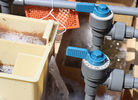 浄化槽の定期的な点検・検査